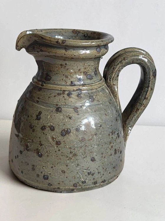 Pyrietstenen kan van Guy Baudat – Glazen & Karaffen, Porcelain (photo 2 of 9)