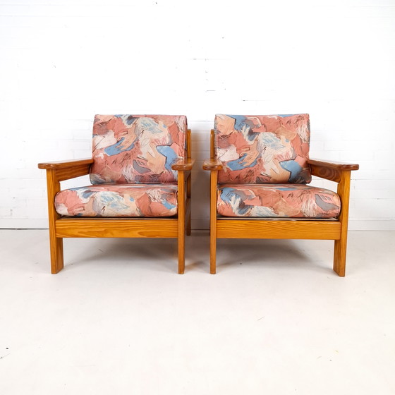 Image 1 of 2X Vintage Armchair