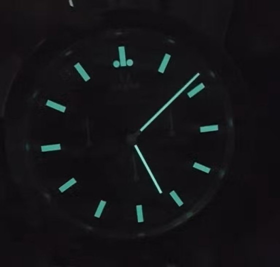 Image 1 of Wandklok "MOONWATCH SNOOPY"