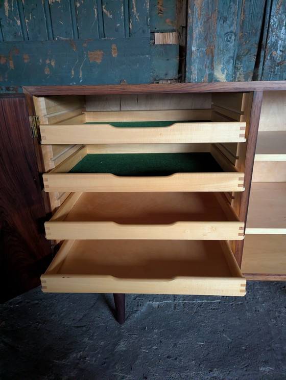 Image 1 of Credenza danese d'epoca Hundevad