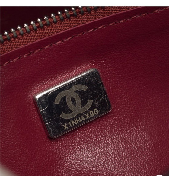 Image 1 of Zak CHANEL en Cuir Noir - 103486