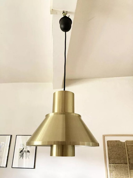 Image 1 of Suspension by Jo Hammerborg for Fog and Morup, Denmark, 1977