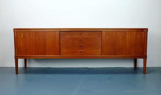 Buffet vintage en bramin 60s