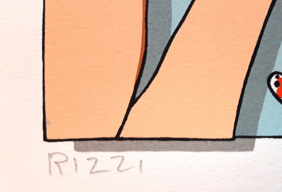 Image 1 of Rizzy, 'Love is in the Air'