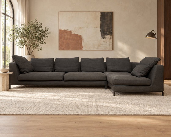 Near mint B&B Italia Ray Corner Sofa + WARRANTY – Other (photo 2 of 7)