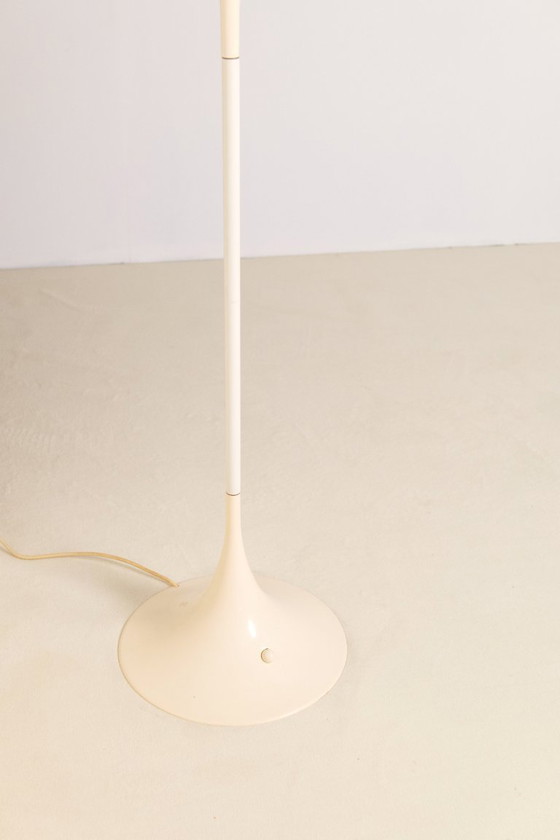 Image 1 of Vintage Panthella vloerlamp van Verner Panton, Louis Poulsen, 1984