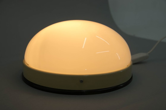 Image 1 of Bauhaus Unterputz- oder Wandleuchten, 1940, restauriert, bis zu 13 Stück