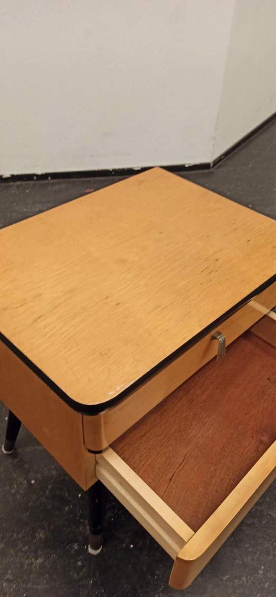 Image 1 of Vintage night stand 