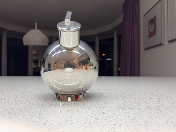 Shaker Alessi Anonimo, Accessoires de table, rvs, Argenté (photo 3 sur 6)