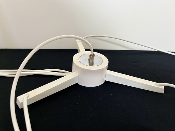 Image 1 of Vintage 1970s Light bulb lamp pendant - Brillant Leuchten 