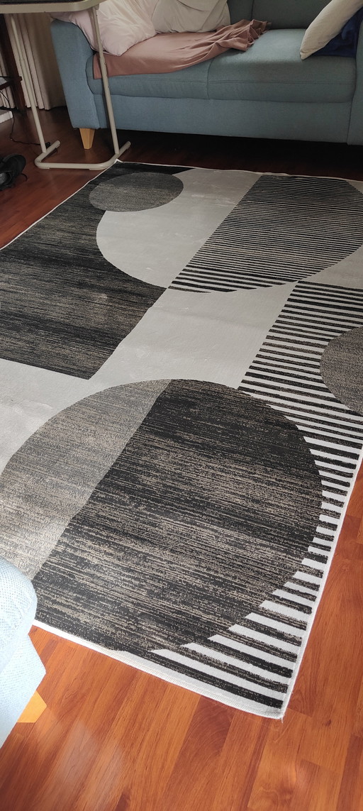Zara home design rug