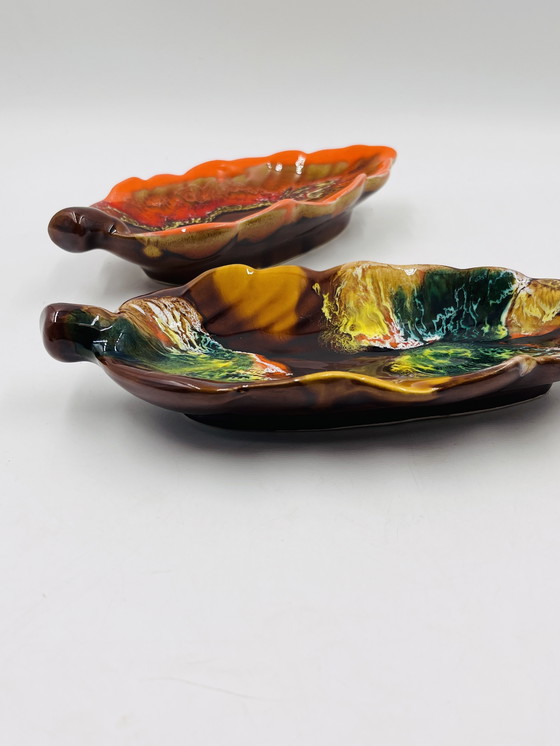 Image 1 of Lot de deux serviteurs Vallauris 