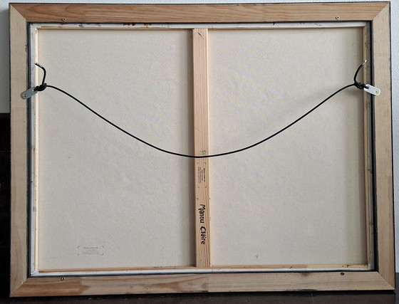 Image 1 of Manou Claire - Freedom and Peace