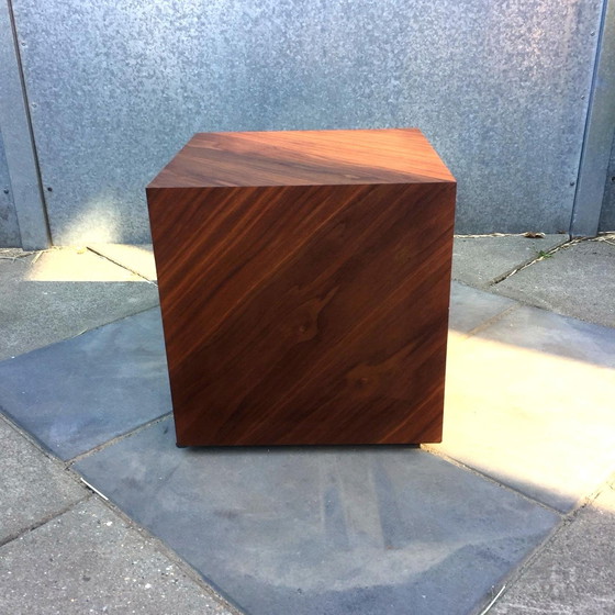 Image 1 of Set of 2 'Cube' blocks - Joep van Lieshout for Spectrum