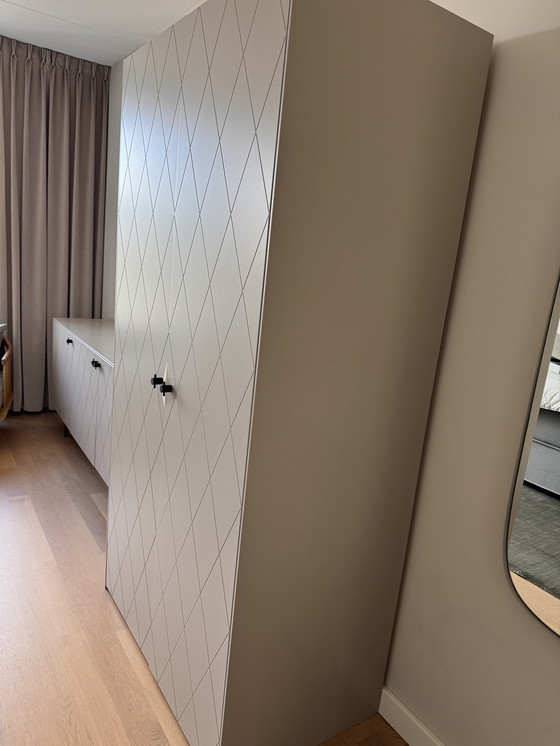 Image 1 of Superfront, classic modern wardrobe