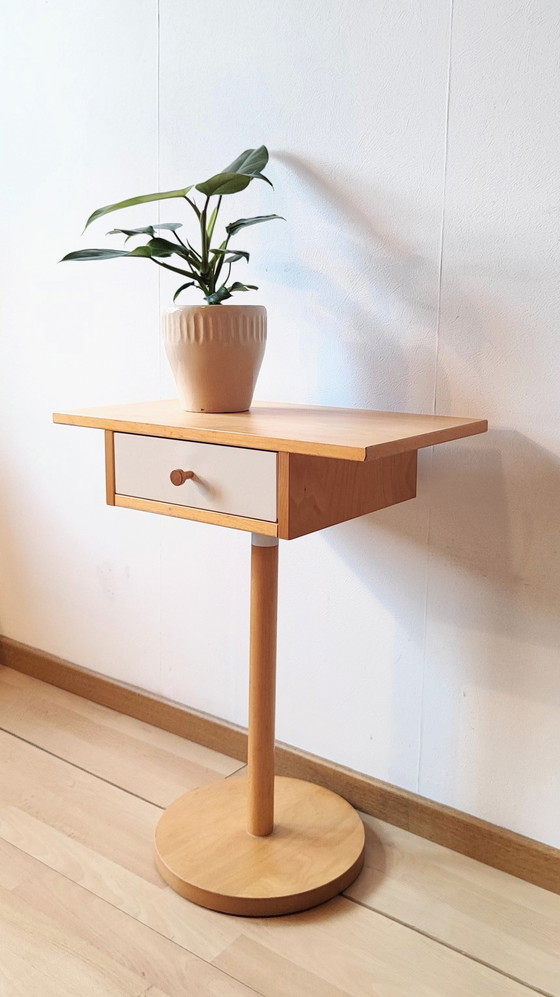 Image 1 of Retro nachtkast ikea 