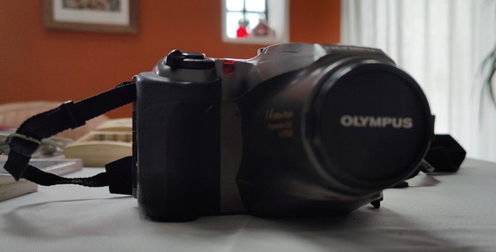 Image 1 of Olympus Camedia C-1400L complet