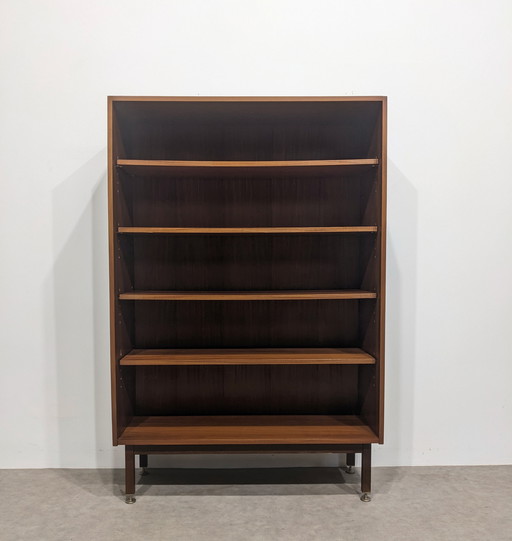 Vintage Teak Bookcase