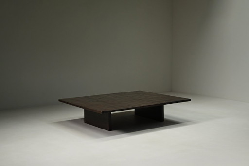 Opium-Couchtisch von Axel Vervoordt, Belgien, 1980er Jahre.