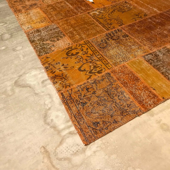 Image 1 of Tapis Rebel Ankara - 200x300