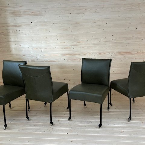 Image 1 of HCM Oslo eetkamerstoel (set van 4)