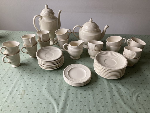 Wedgwood koffie y theeservies