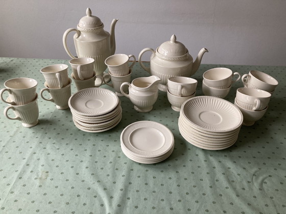 Image 1 of Wedgwood koffie e theeservies