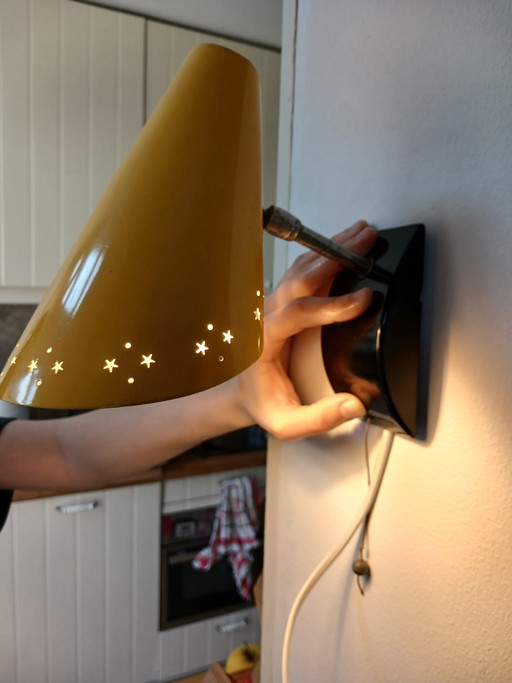 Vintage wall lamp