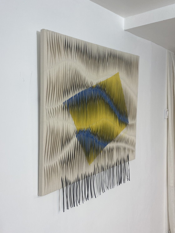 Image 1 of Pintura Escultura Arte Textil Ref Kelly