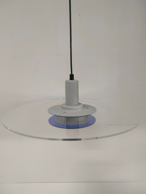 Image 1 of Lampe vintage danoise Bent Gantzel-Boysen « Cercle »