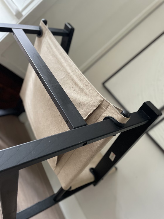 Image 1 of Silla safari de los años 70, muebles de van Hyllinge