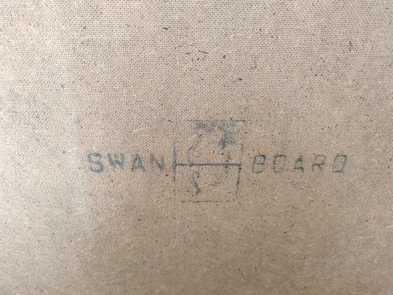 Image 1 of commode scandinave vintage