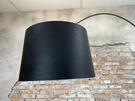 Foscarini Twiggy Black – Floor lights, Metal, Fiberglass (photo 3 of 5)