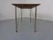 Teakhouten bureau 3605 van Arne Jacobsen voor Fritz Hansen, jaren 1950 (photo 6 of 18)