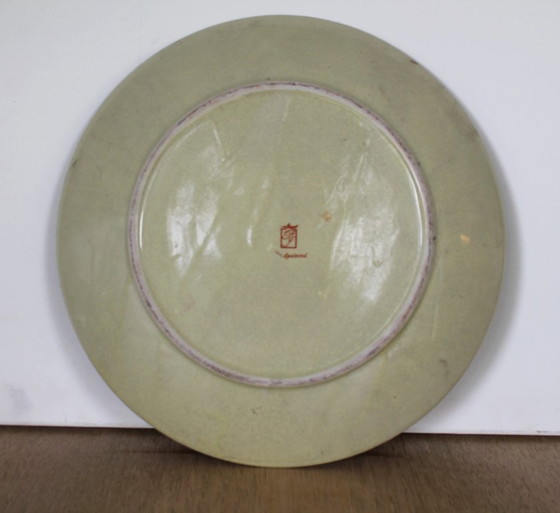 Image 1 of Piatto giapponese, 35 cm, periodo Kutani Showa ('29-'89)