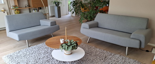 Havee - Cloak Sky - 2 seater + loveseat