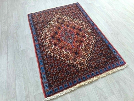 Tapis Persan Senneh fait main