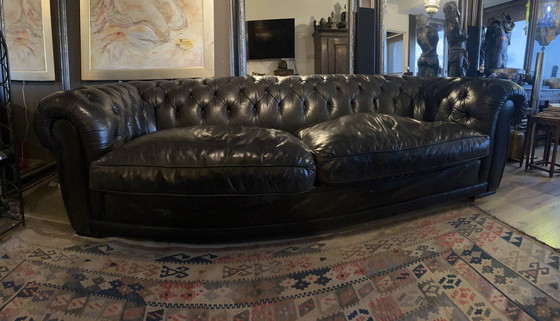 Image 1 of Divano Chesterfield grande