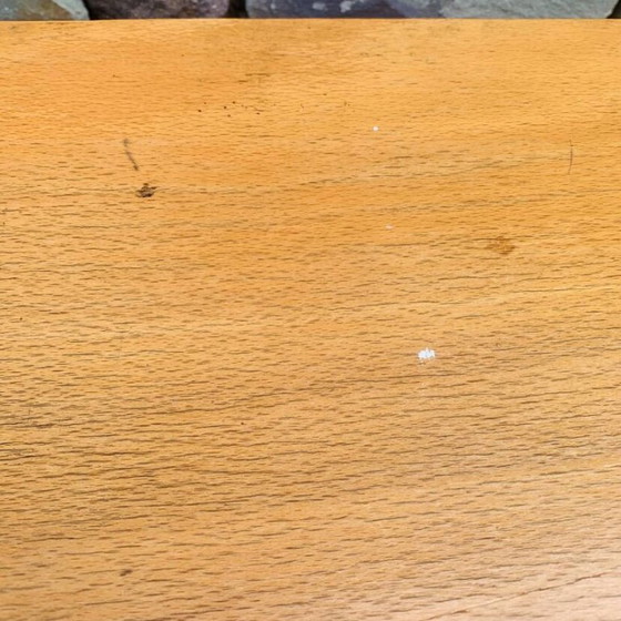 Vintage 4-drawer Chest of drawers 60s – Wood (photo 16 of 24)