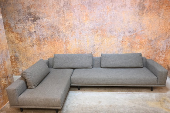 Design On Stock Cascade Stoffen Design Hoekbank – Hoekbanken, Textile (photo 3 of 11)