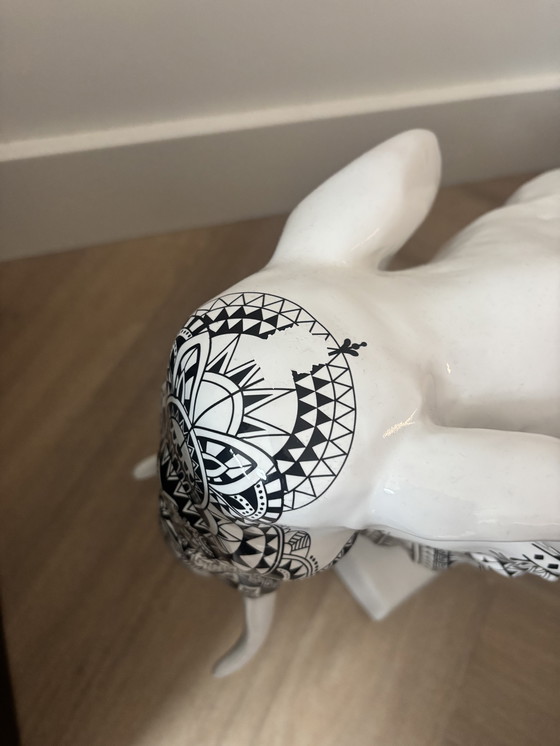 Image 1 of Meissen x Hugo Boss : Les Big Five (éléphant)