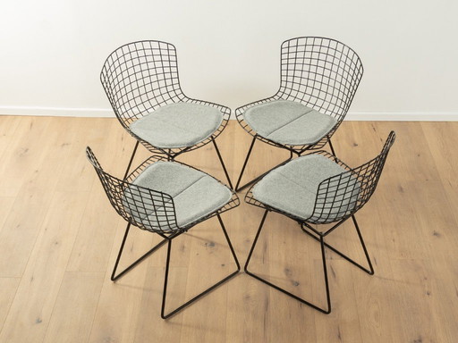 4x Bertoia Chairs Model 420, Knoll