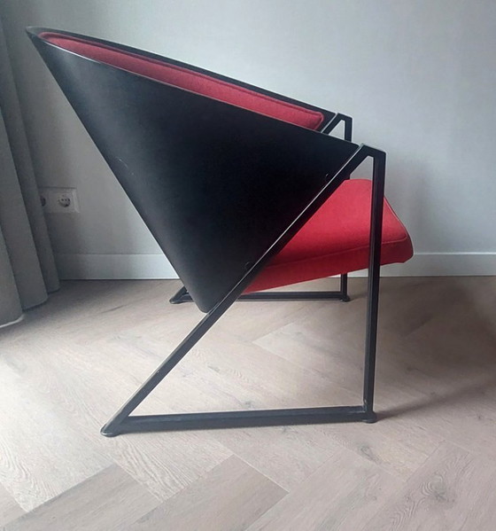 Image 1 of Leolux fauteuils Mondi