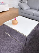 YOMEI Minimize Fix Salontafels 80 × 80 cm – André Schelbach