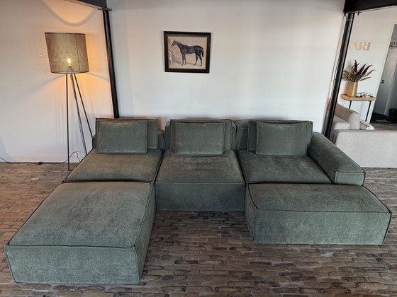 Image 1 of Arctic Living Jessamyn Modular Corner Sofa