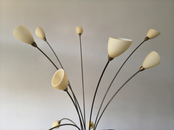 Image 1 of Vintage vloerlamp Steinhauer Tarda 