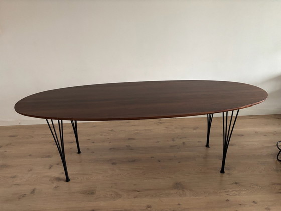 Tavolo Fritz Hansen meets Sav & Okse – Tavoli da pranzo, Legno (photo 5 of 6)