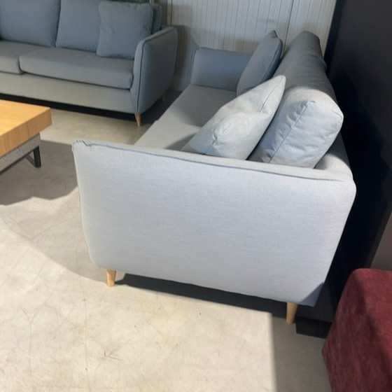 Image 1 of Sofá Belform LARVIK de 3 plazas con sofá de 2 plazas.