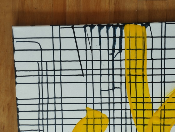 Antadze Abstract Composition XXL – Paintings & Drawings, Canvas (photo 11 of 15)