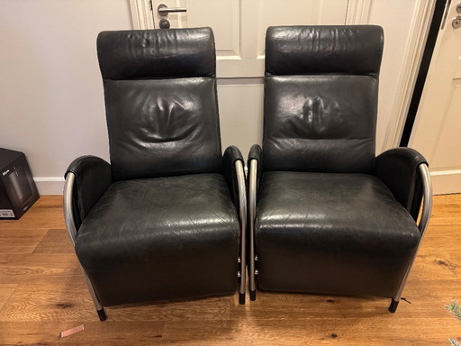 Gelderland design stoelen vintage 